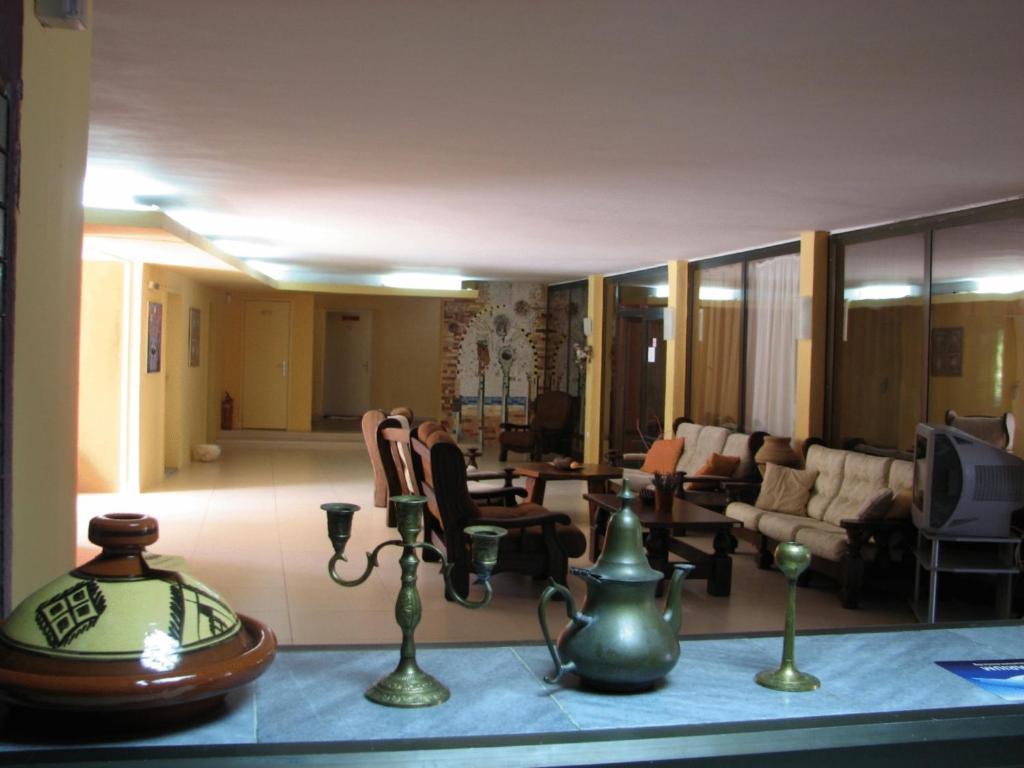 גולדן סנדס Hotel Horizont מראה חיצוני תמונה