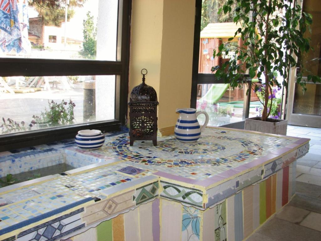 גולדן סנדס Hotel Horizont מראה חיצוני תמונה