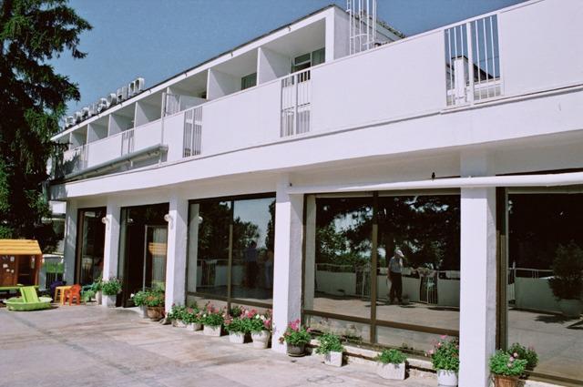 גולדן סנדס Hotel Horizont מראה חיצוני תמונה