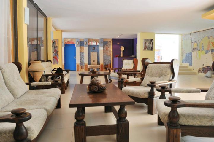 גולדן סנדס Hotel Horizont מראה חיצוני תמונה