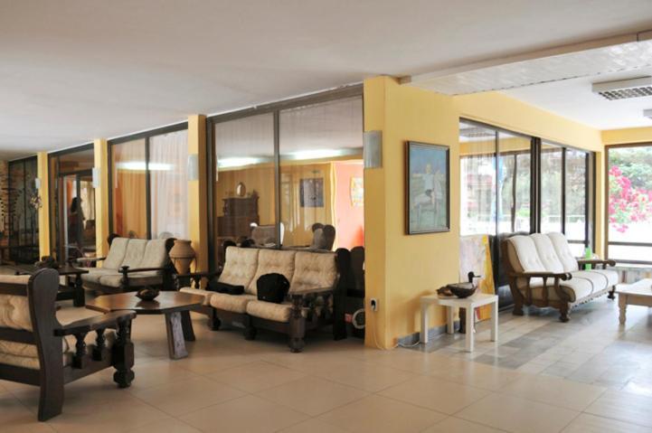 גולדן סנדס Hotel Horizont מראה חיצוני תמונה