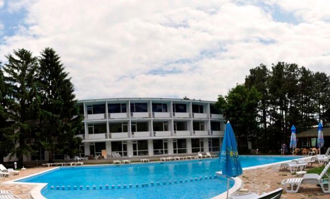 גולדן סנדס Hotel Horizont חדר תמונה