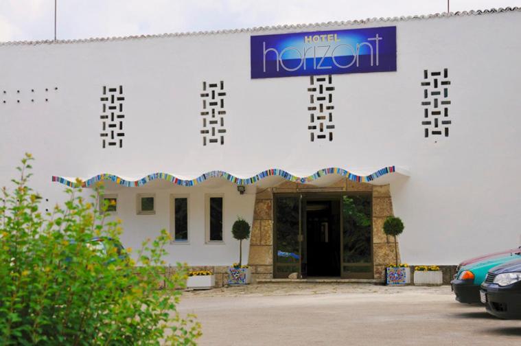 גולדן סנדס Hotel Horizont מראה חיצוני תמונה