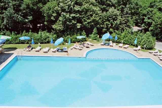 גולדן סנדס Hotel Horizont מראה חיצוני תמונה