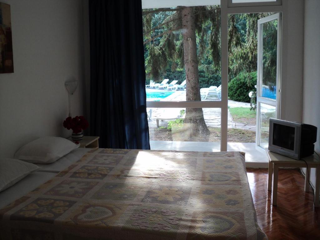 גולדן סנדס Hotel Horizont מראה חיצוני תמונה